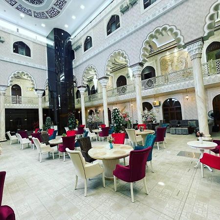Sumaya Hotel Samarkand Ngoại thất bức ảnh