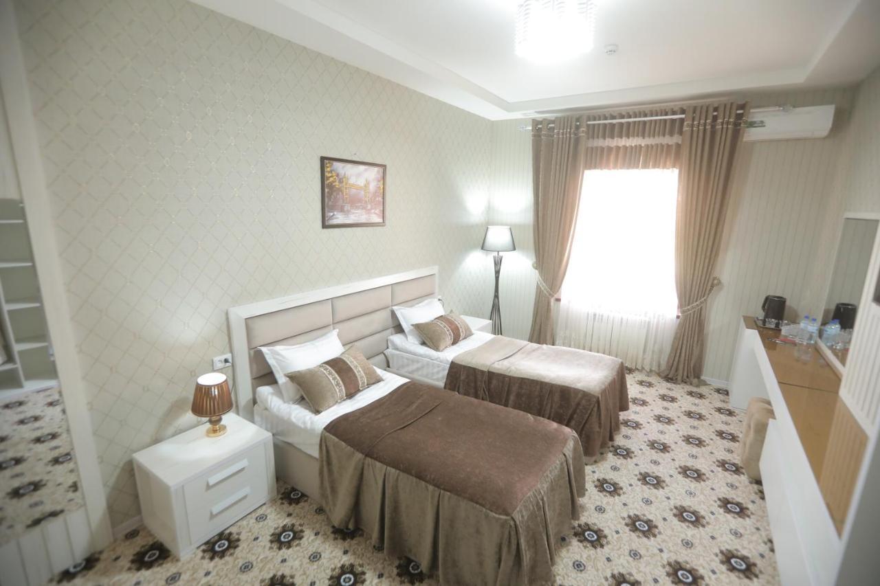 Sumaya Hotel Samarkand Ngoại thất bức ảnh