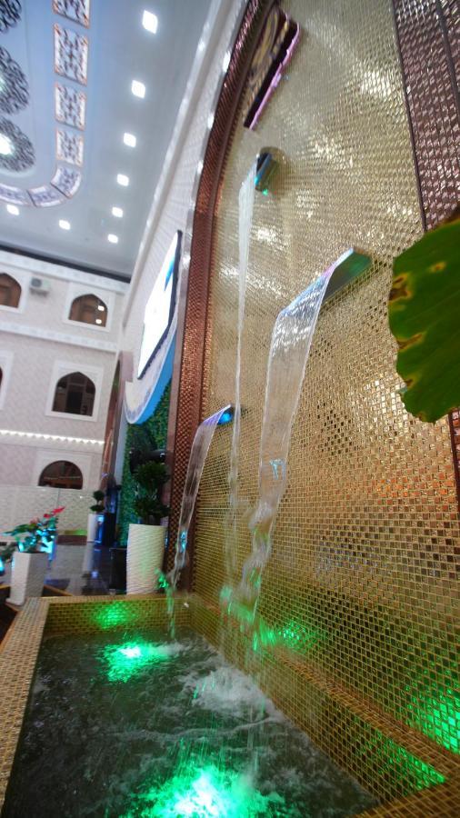 Sumaya Hotel Samarkand Ngoại thất bức ảnh
