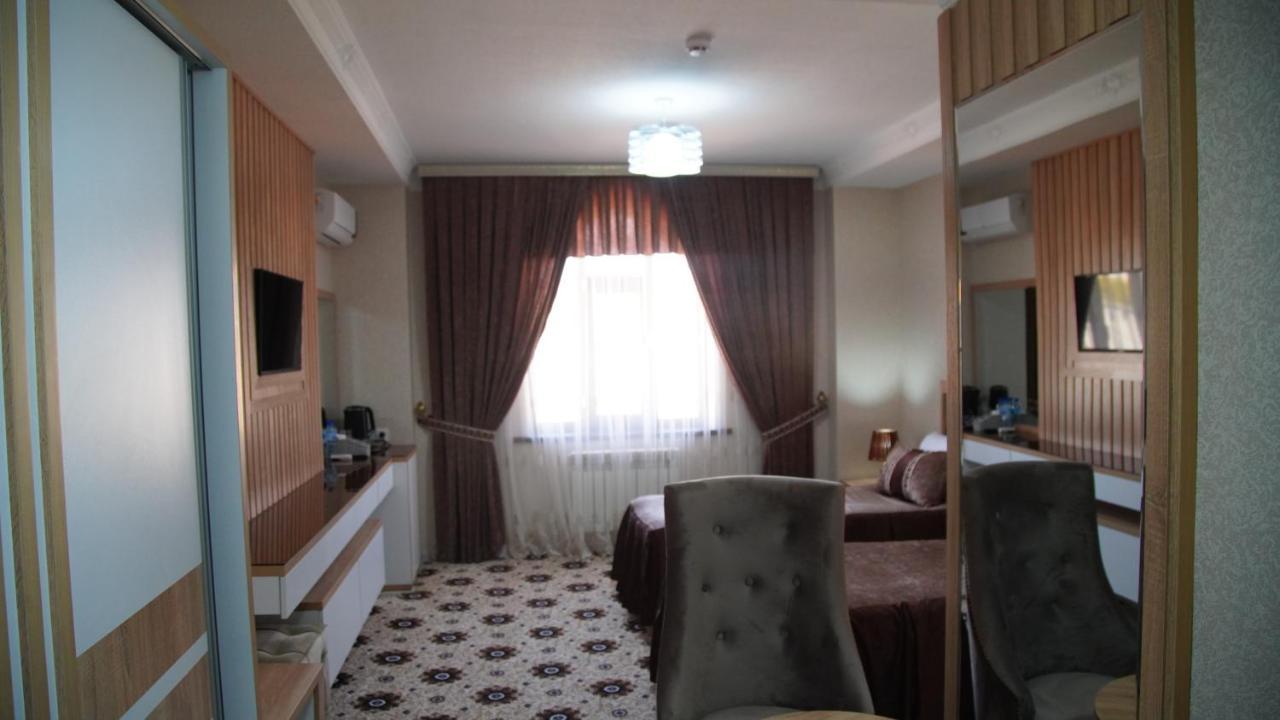 Sumaya Hotel Samarkand Ngoại thất bức ảnh