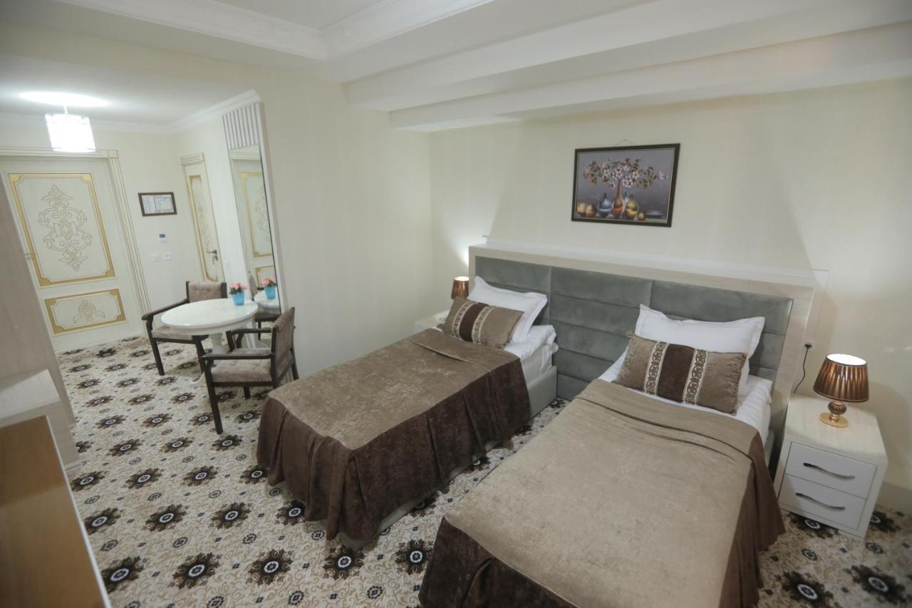 Sumaya Hotel Samarkand Ngoại thất bức ảnh