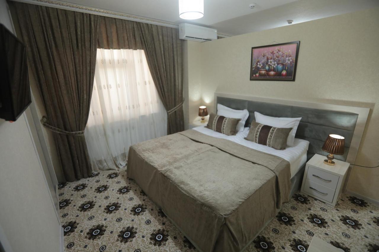 Sumaya Hotel Samarkand Ngoại thất bức ảnh