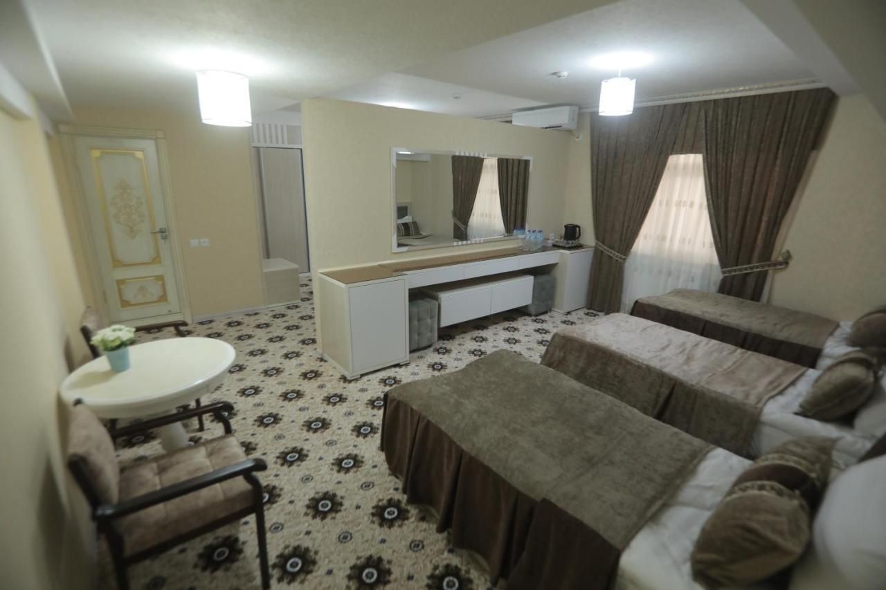 Sumaya Hotel Samarkand Ngoại thất bức ảnh