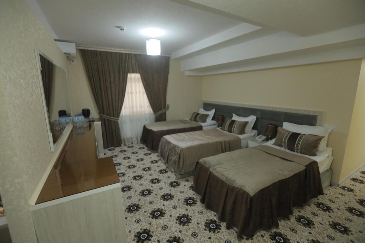 Sumaya Hotel Samarkand Ngoại thất bức ảnh