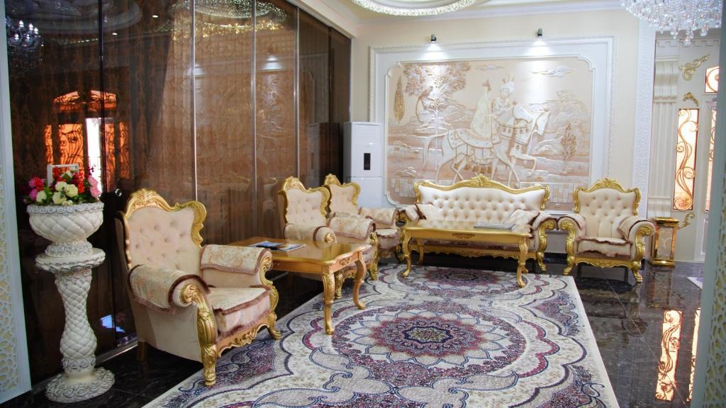 Sumaya Hotel Samarkand Ngoại thất bức ảnh