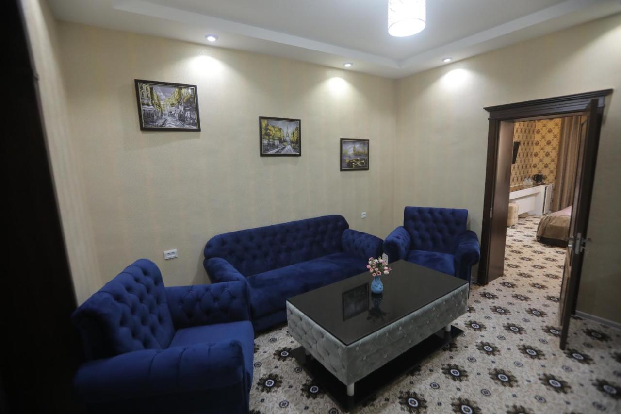 Sumaya Hotel Samarkand Ngoại thất bức ảnh