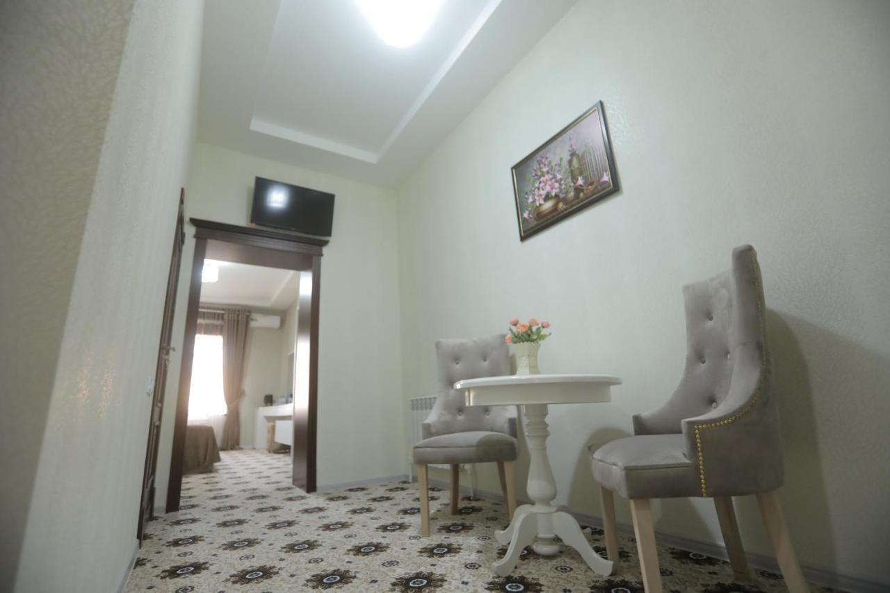 Sumaya Hotel Samarkand Ngoại thất bức ảnh