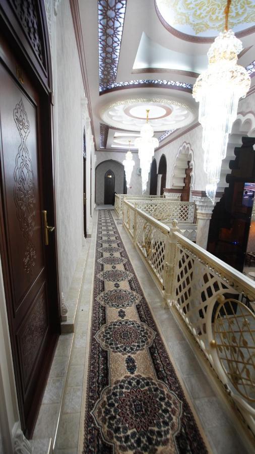 Sumaya Hotel Samarkand Ngoại thất bức ảnh