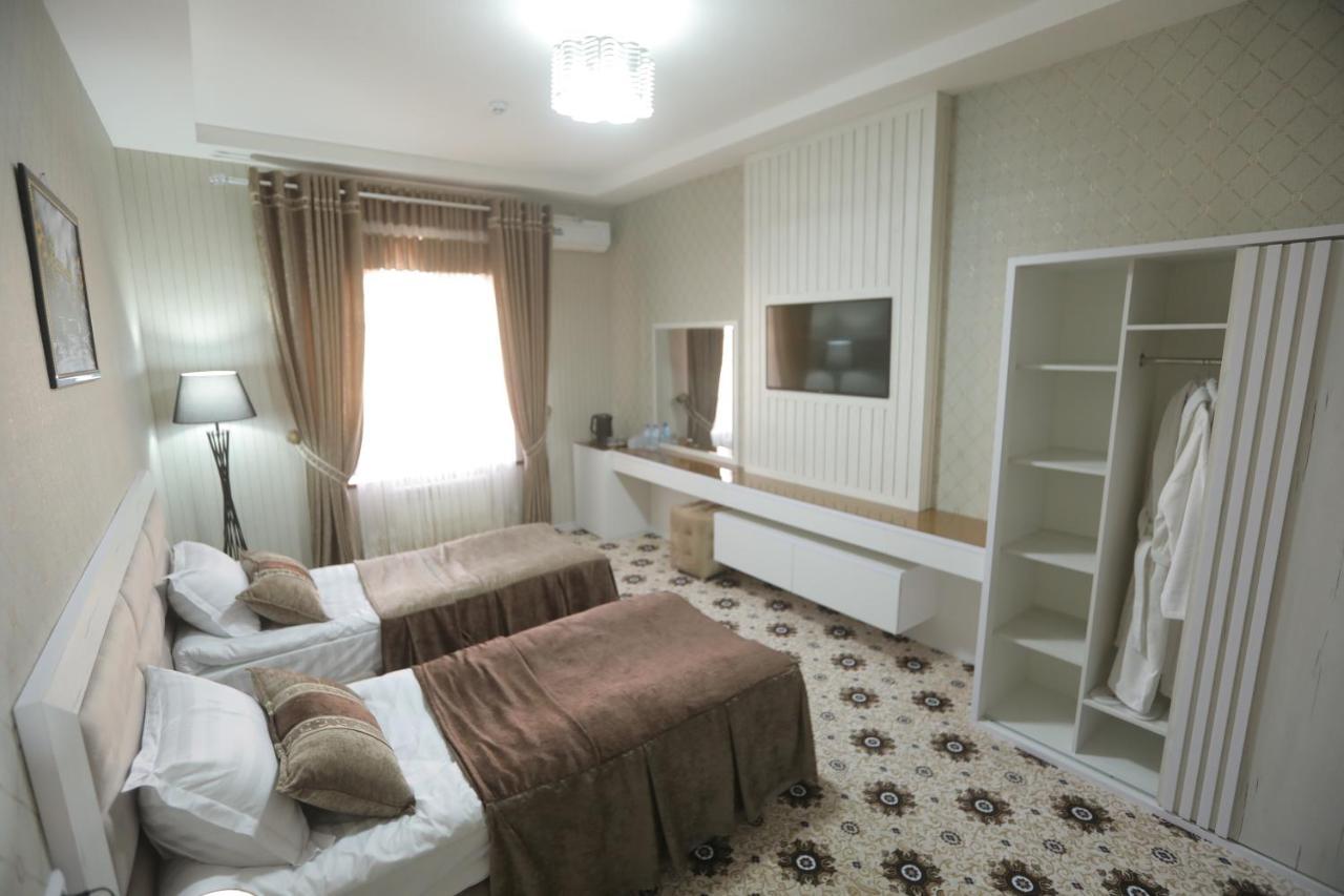 Sumaya Hotel Samarkand Ngoại thất bức ảnh