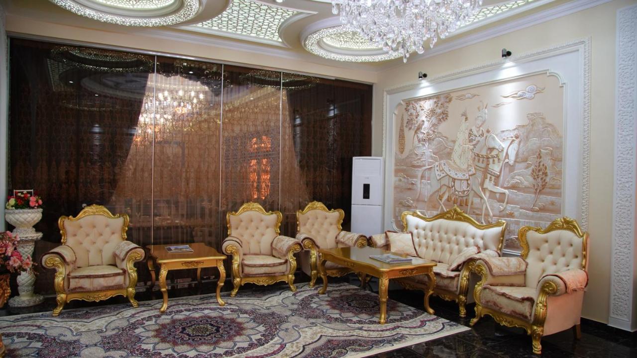 Sumaya Hotel Samarkand Ngoại thất bức ảnh