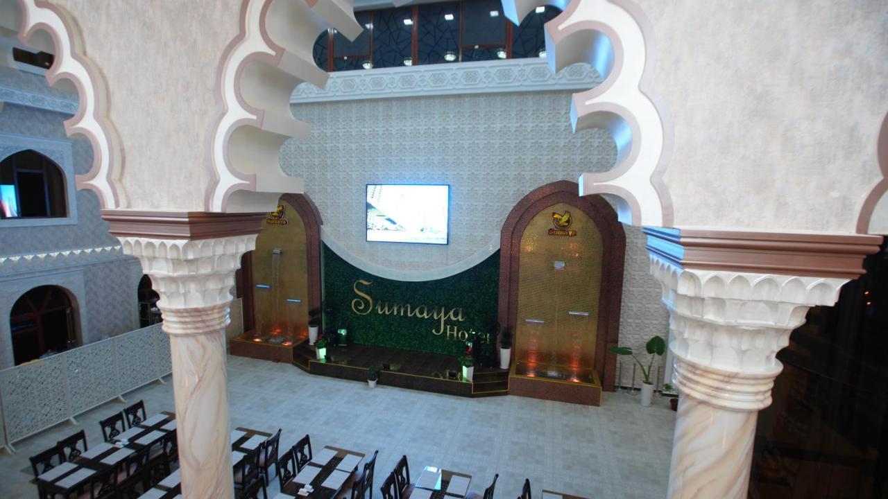 Sumaya Hotel Samarkand Ngoại thất bức ảnh