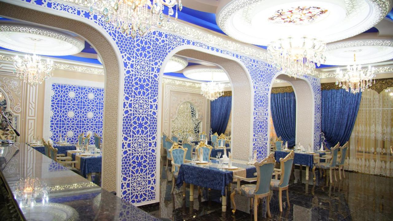 Sumaya Hotel Samarkand Ngoại thất bức ảnh