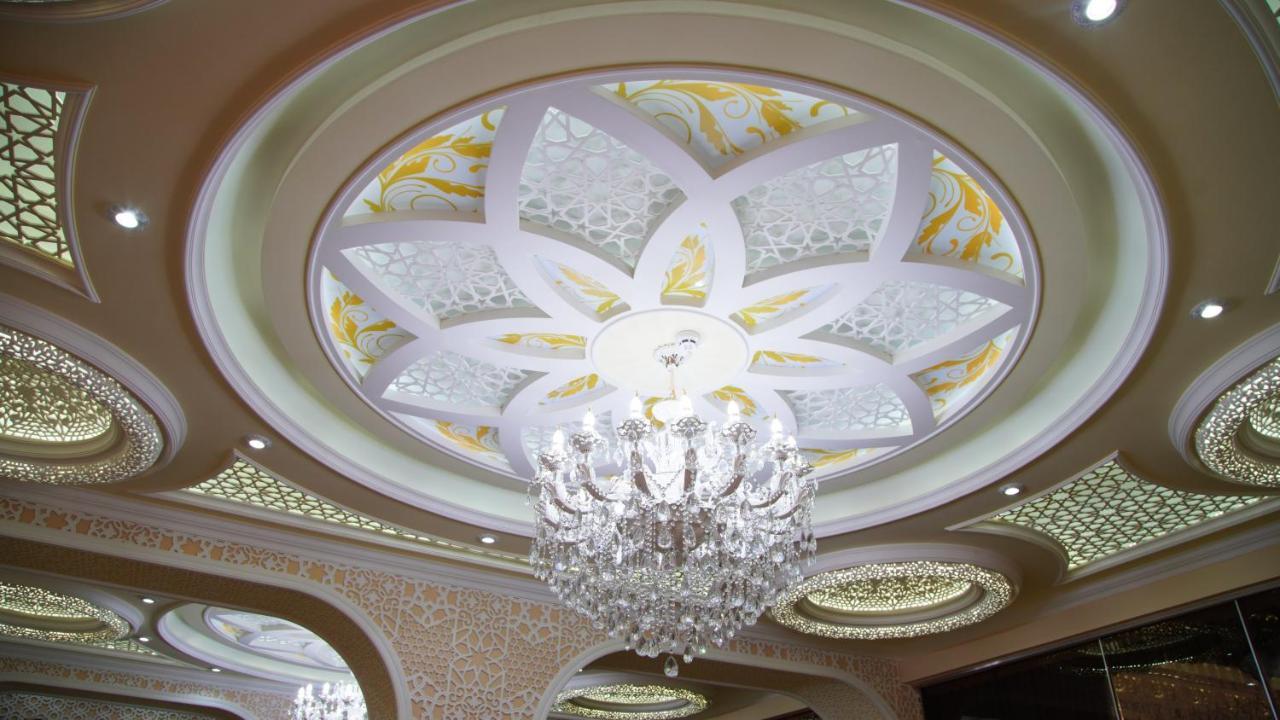 Sumaya Hotel Samarkand Ngoại thất bức ảnh