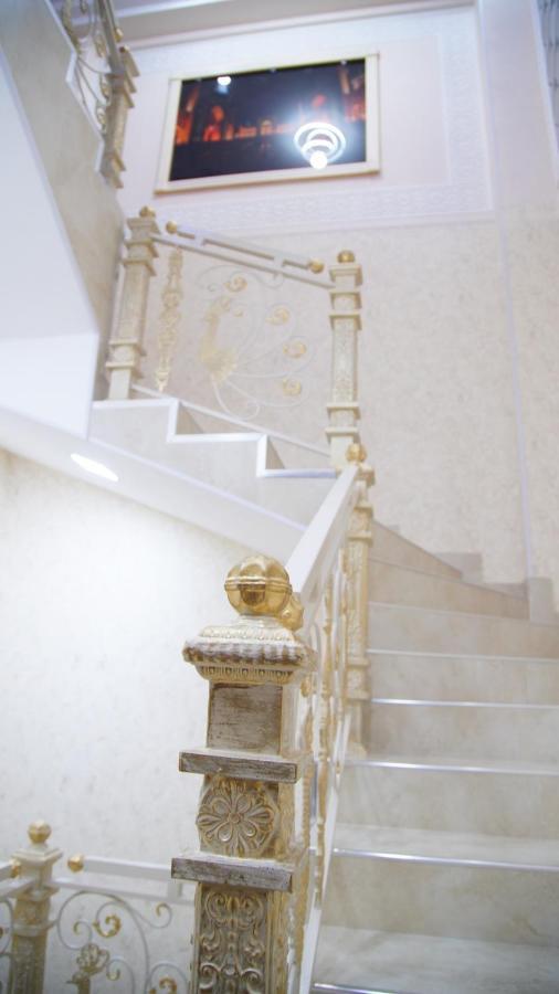 Sumaya Hotel Samarkand Ngoại thất bức ảnh