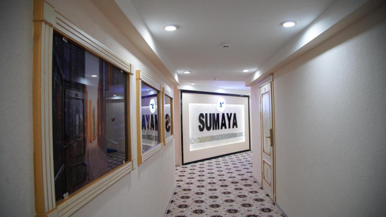 Sumaya Hotel Samarkand Ngoại thất bức ảnh