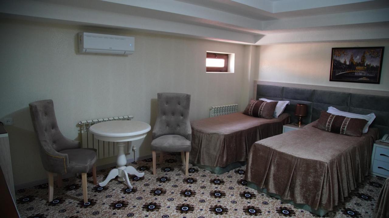 Sumaya Hotel Samarkand Ngoại thất bức ảnh