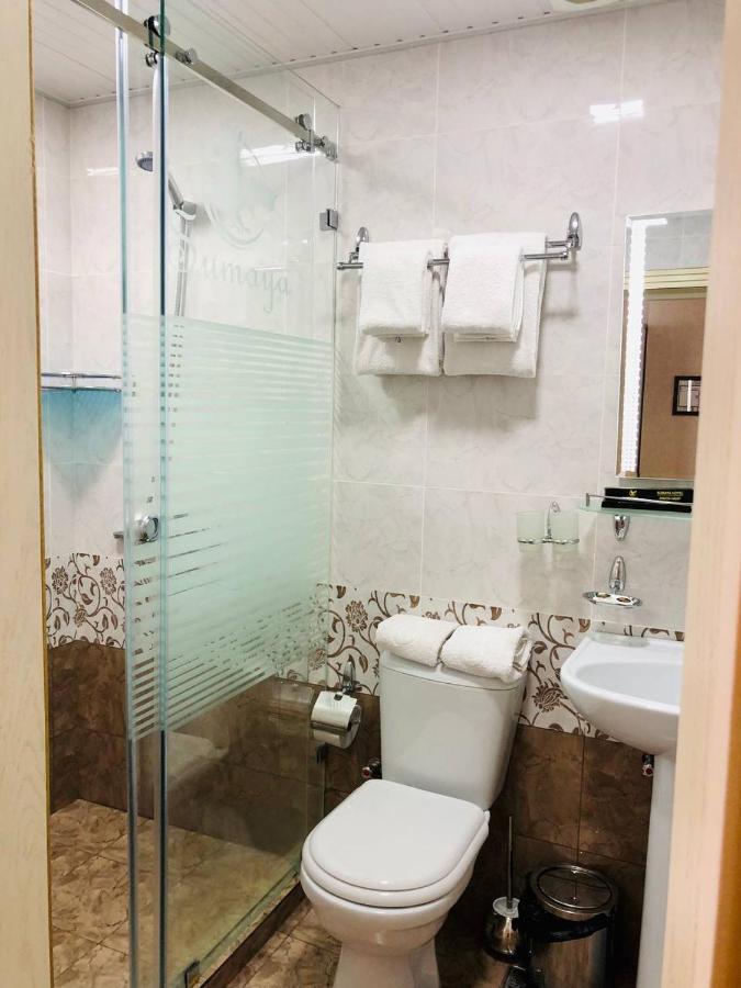 Sumaya Hotel Samarkand Ngoại thất bức ảnh