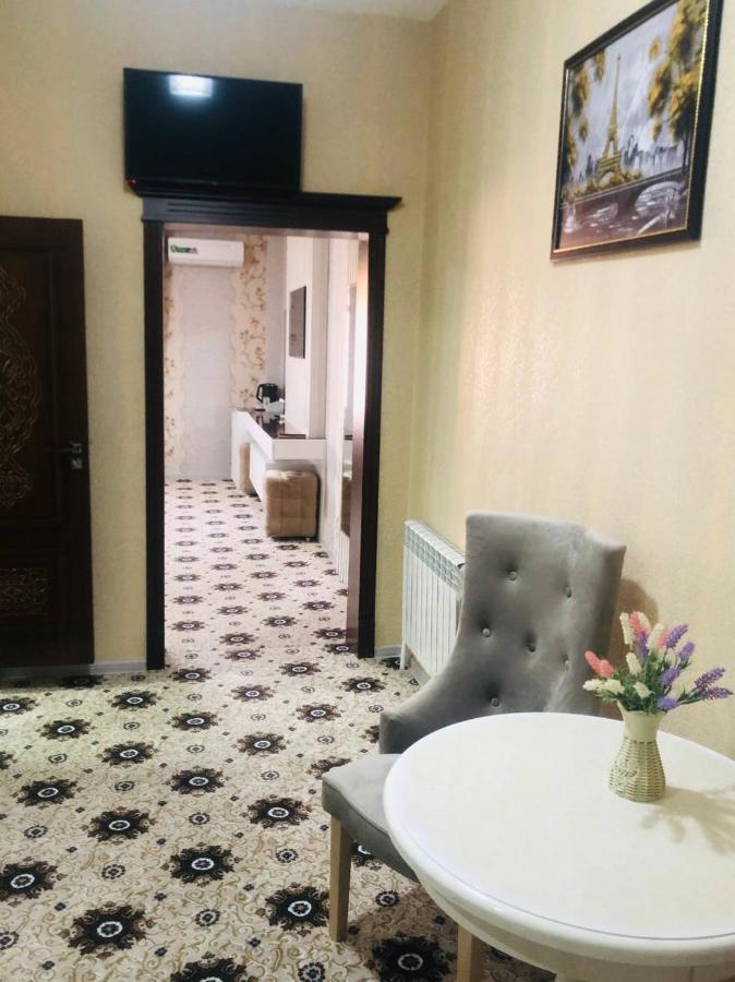 Sumaya Hotel Samarkand Ngoại thất bức ảnh