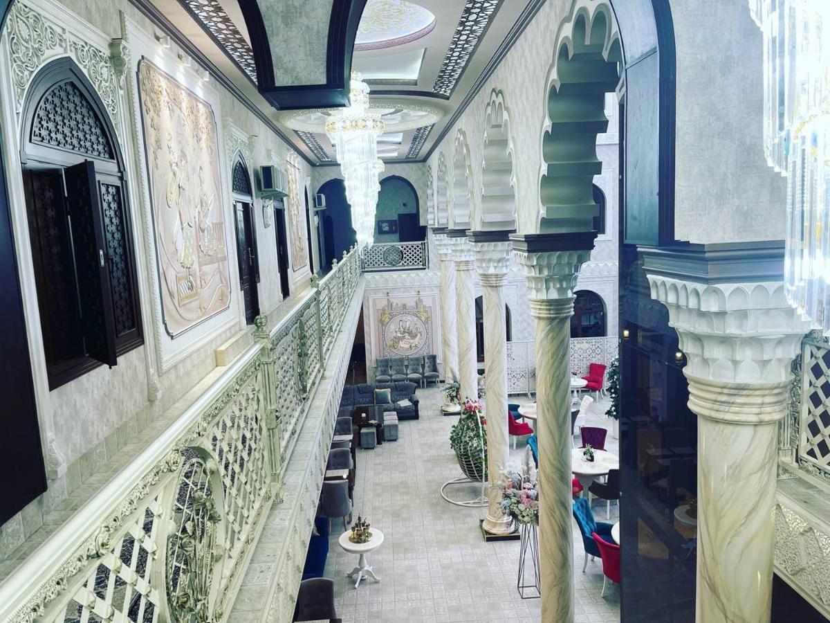 Sumaya Hotel Samarkand Ngoại thất bức ảnh