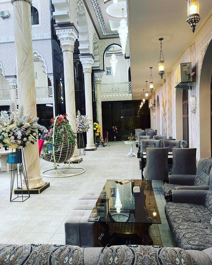 Sumaya Hotel Samarkand Ngoại thất bức ảnh